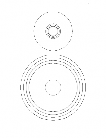 Basic article | Baffle geometry