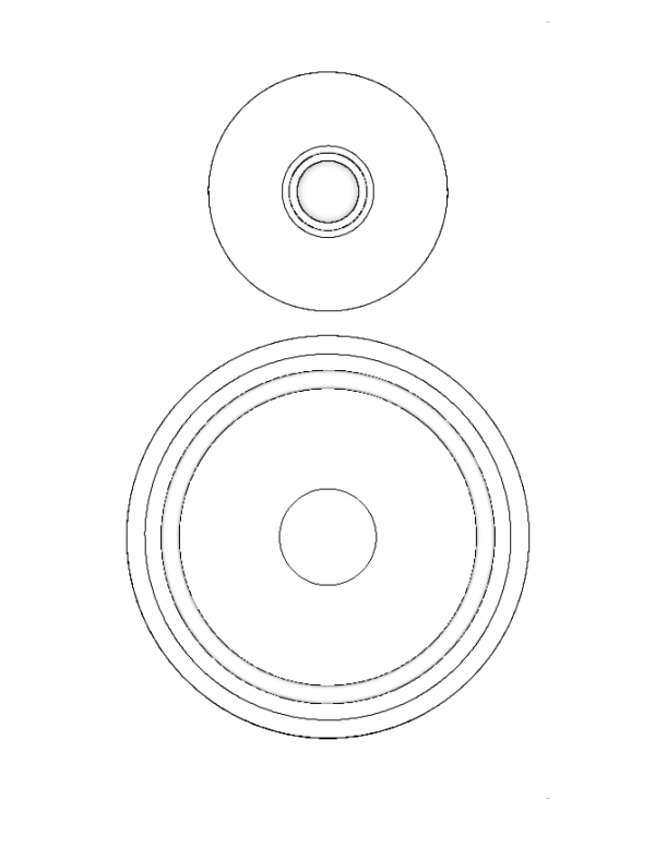Basic article | Baffle geometry